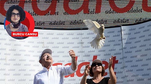 CHP üç gün sürecek Adalet Kurultay’ına hazır: Kurultaydan