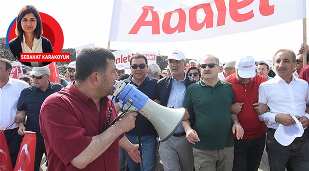 CHP’de Adalet Kurultayı hazırlıkları devam ediyor: Tek adama