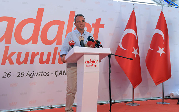 CHP’den AK Partili Turan’a davet: Gel, sen de faydalan