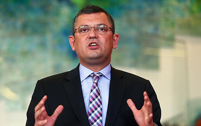 CHP’den Yıldırım’a ‘yeni devlet’ tepkisi: Madem rahatsızsın, ihraç et