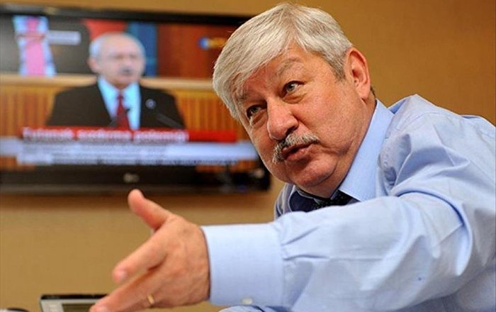 CHP’li Akaydın hakkında FETÖ soruşturması başlatıldı