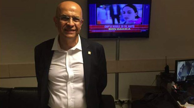 CHP’li Berberoğlu’ndan ‘Adalet Kurultayı’ mesajı
