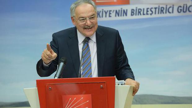 CHP’li Haluk Koç bırakacağını açıkladı