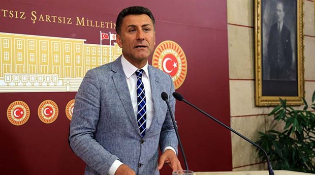 CHP’li Sarıbal: Tarım Bakanı Fakıbaba, çiftçilere masal anlattı