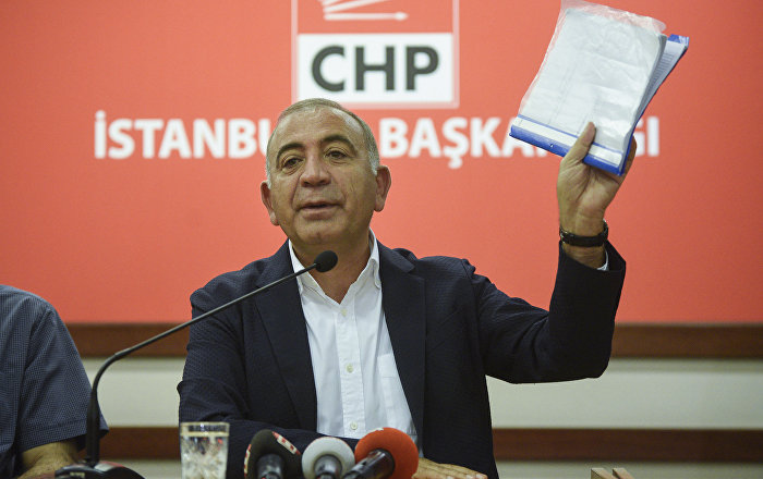 CHP’li Tekin: Deprem toplanma alanları FETÖ’ye verildi