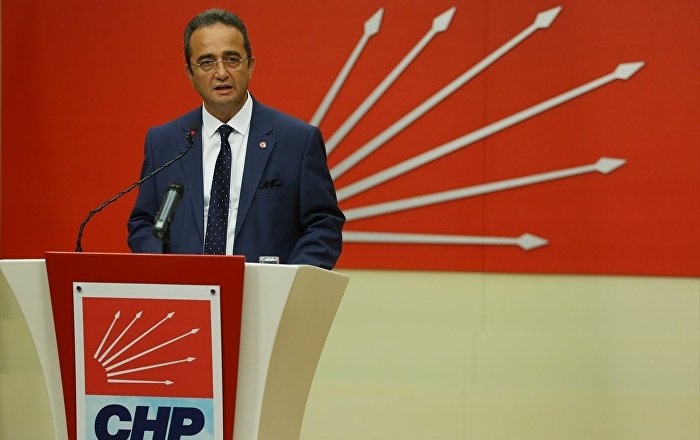 CHP’li Tezcan’dan savcılığın ‘Adil Öksüz’ açıklamasına tepki: Ciddiye alınabilir hiçbir yanı yok