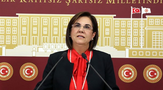 CHP’li Usluer: ‘Sokağın sesini nasıl kısacaklar?’