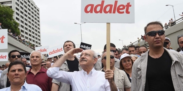 CHP'nin Adalet Kurultayı'nın programı belli oldu