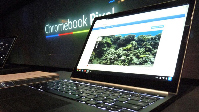 Chromebook Pixel Geri Dönüyor!