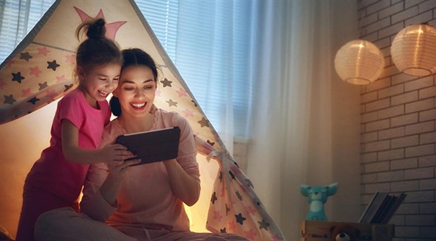 ‘Çocukların Facebook’u, Twitter’ı, Instagram’ı olmamalı’