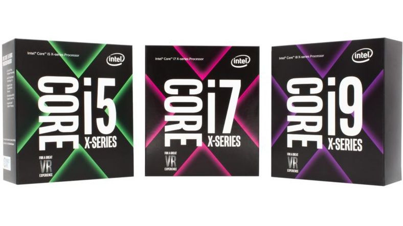 Core i9-7980XE 25 Eylül'de Çıkıyor