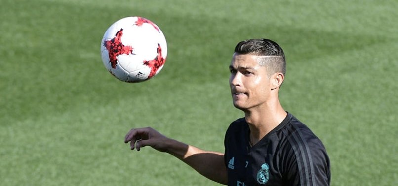 Cristiano Ronaldo'dan Barcelona'ya destek