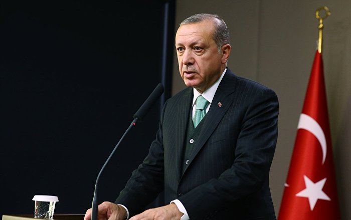Cumhurbaşkanı Erdoğan’dan İspanya Kralı 6. Felipe’ye taziye mesajı