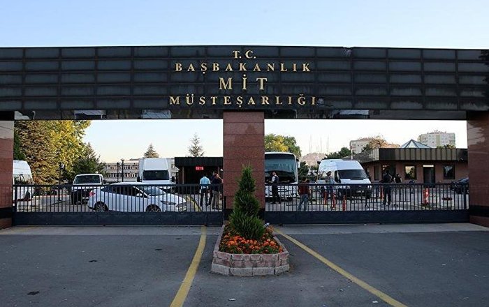 Cumhurbaşkanlığı’na bağlanan MİT’te ilk değişiklik