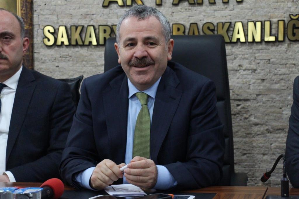 Şaban Dişli Erdoğan’a Başdanışman oldu