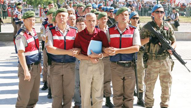 Darbeyi kim yaptı: İddianamede var