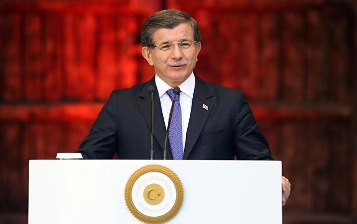 Davutoğlu’ndan Görmez’e veda mesajı: Biz ve aziz milletimiz, görevini onur ve vakar ile bıraktığına şahidiz