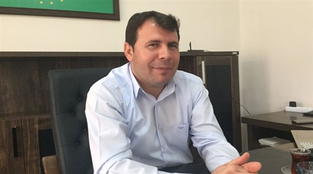 DBP Eş Genel Başkanı Arslan gözaltına alındı