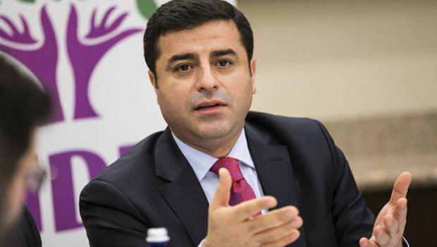 Demirtaş’tan HDP’nin ‘vicdan ve adalet nöbeti’ne mesaj