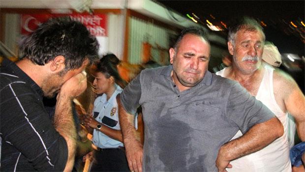 Denizde kaybolan gencin cesedine 3 gün sonra ulaşıldı