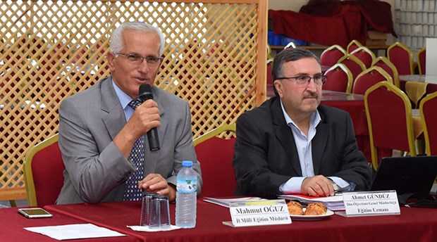 Denizli İl Milli Eğitim Müdürü Oğuz: Suriyeli öğrenciler imam