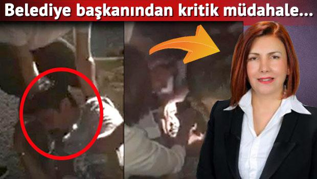 Direksiyon başında fenalaşınca otomobilini yol ortasında durdurdu