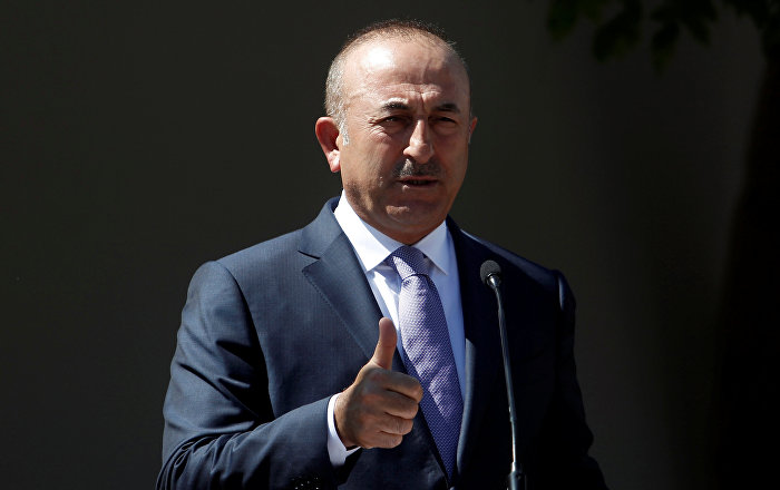 Dışişleri Bakanı Çavuşoğlu yarın Irak’a gidiyor