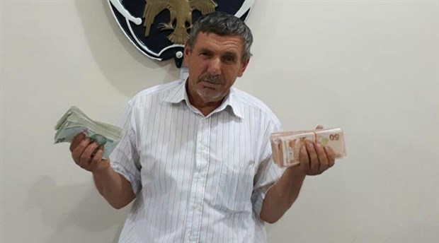 Dolandırılmaktan son anda kurtuldu