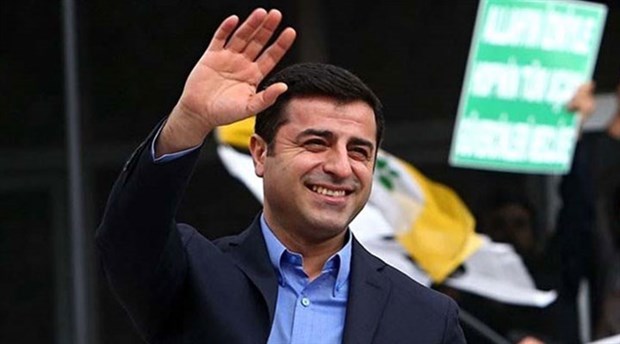 Dosyası yine geri gönderildi: Demirtaş’ın yargılanmasına hala