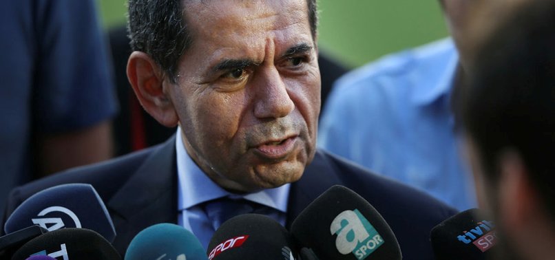 Dursun Özbek: "Derin bir kadro istiyoruz"