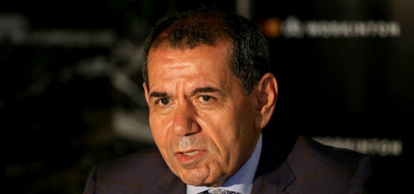 Dursun Özbek, Kulüpler Birliği Vakfı Başkanlığına aday