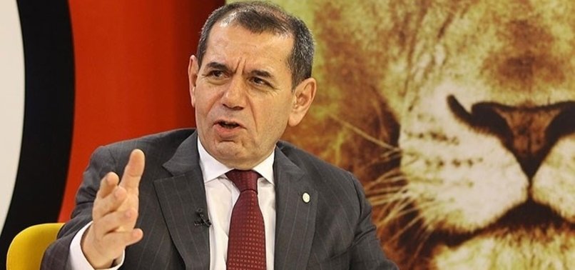 Dursun Özbek'ten Fatih Terim ve Arda Turan açıklaması