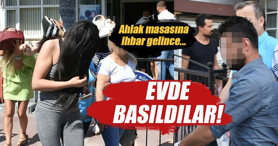 Düzce’de fuhuş operasyonu
