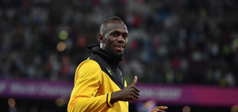Efsane atlet Usain Bolt'a futbolculuk teklifi! 'Gel bizde oyna'