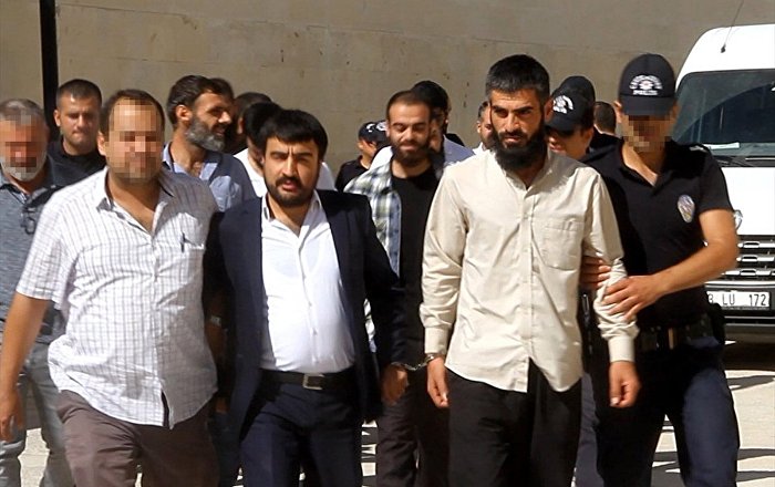 Elazığ’da IŞİD operasyonu: 6 şüpheli tutuklandı