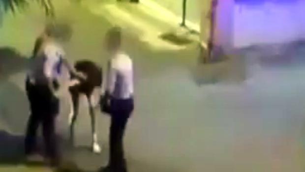 Emniyet Müdürü açıkladı… ‘İzmir’deki olayla ilgili soruşturma başlattık’