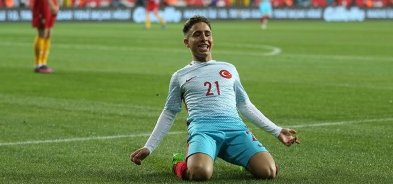 Emre Mor'un yeni adresi belli oldu