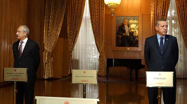 ‘Erdoğan başladı, ya Kılıçdaroğlu?’