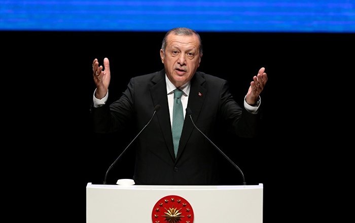 Erdoğan: Diyanet çok ama çok geç kaldı, defalarca bu ikazları yaptık