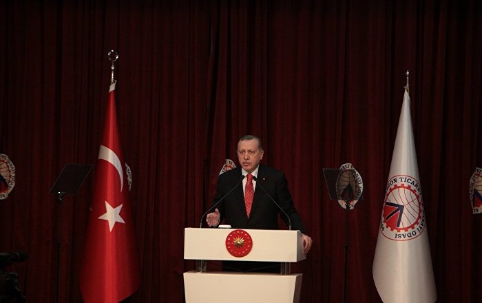 Erdoğan: FETÖ, 40 yıl buna hazırlandı