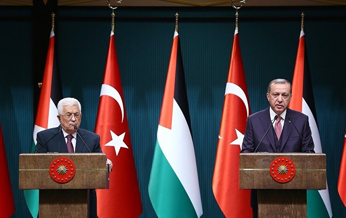 Erdoğan: İsrail’in işgal girişimlerine son vermesi gerekiyor
