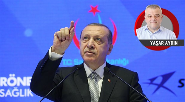 Erdoğan, krizi erken seçimle aşmak istiyor