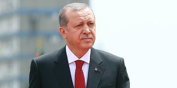 Erdoğan: Sultan Alparslan kimlerle mücadele ettiyse 15 Temmuz'da biz de onlarla mücadele ettik