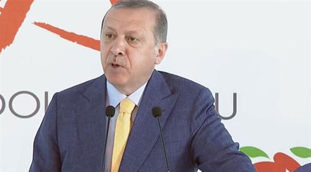 Erdoğan: Türkiye’ye yatırım yapan pişman olmaz