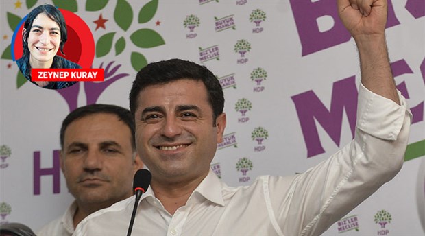 ‘Erdoğan ve Bahçeli’nin toplamı Türkiye değildir’