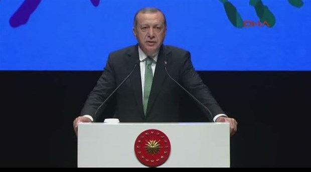 Erdoğan: Yeni nesilden ümitliyim