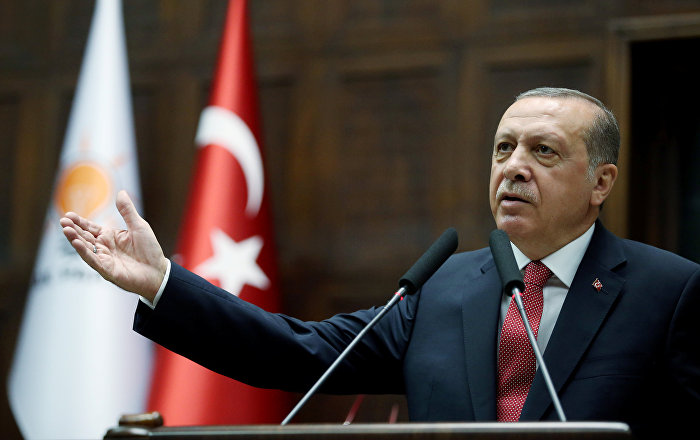 Erdoğan: Yorulan, yolda kalan, yolunu şaşıran arkadaşlarımız oldu