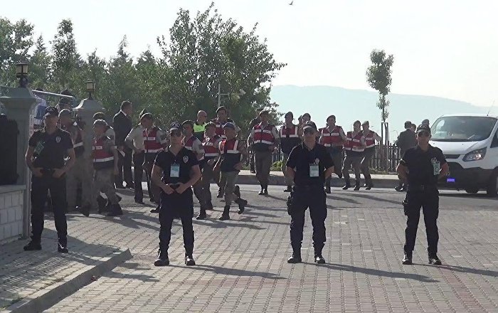 Erdoğan’a suikast davası sanığı Özden: Oyuna getirildiğimi ve nefret ettiğim bir örgüt tarafından kullanıldığımı anladım