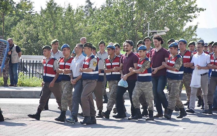 Erdoğan’a suikast girişimi davasının sanığı: ‘Maç 90 dakika’ notunu ben yazmadım