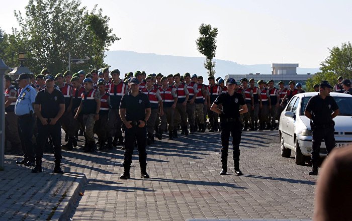 Erdoğan’a suikast girişimi sanığı: Polis ateş etmese şehit ve yaralı olmayacaktı
